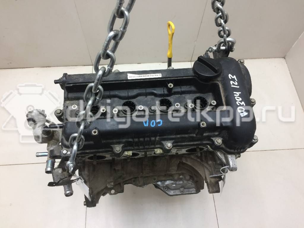 Фото Контрактный (б/у) двигатель G4FA для Hyundai (Beijing) / Hyundai / Kia 101-109 л.с 16V 1.4 л бензин 211012BW01 {forloop.counter}}