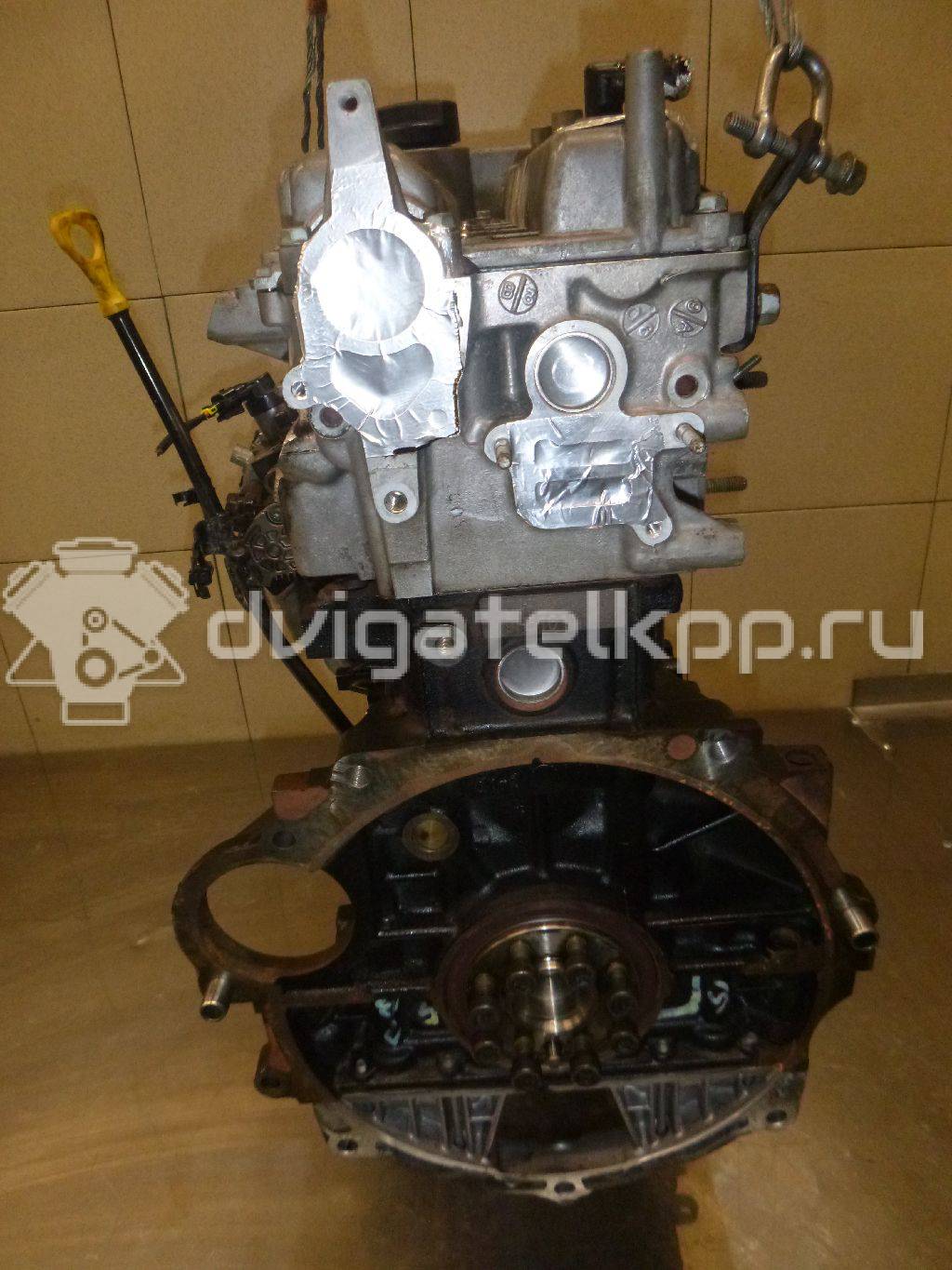 Фото Контрактный (б/у) двигатель D4FB для Hyundai / Kia 90-136 л.с 16V 1.6 л Дизельное топливо 162Y12AH00 {forloop.counter}}