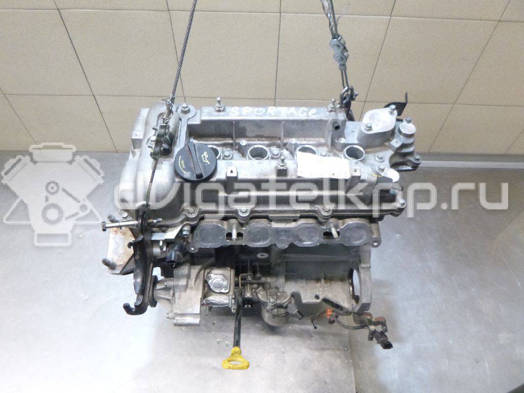 Фото Контрактный (б/у) двигатель G4FD для Hyundai / Kia 132-140 л.с 16V 1.6 л бензин Z90512BZ00 {forloop.counter}}