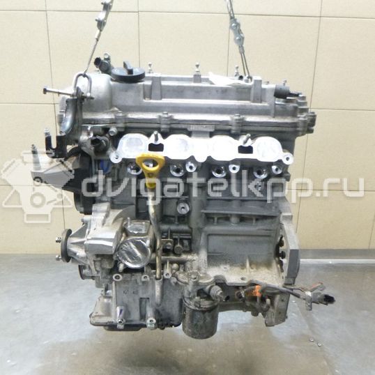 Фото Контрактный (б/у) двигатель G4FD для Hyundai (Beijing) / Hyundai / Kia 130 л.с 16V 1.6 л бензин Z90512BZ00