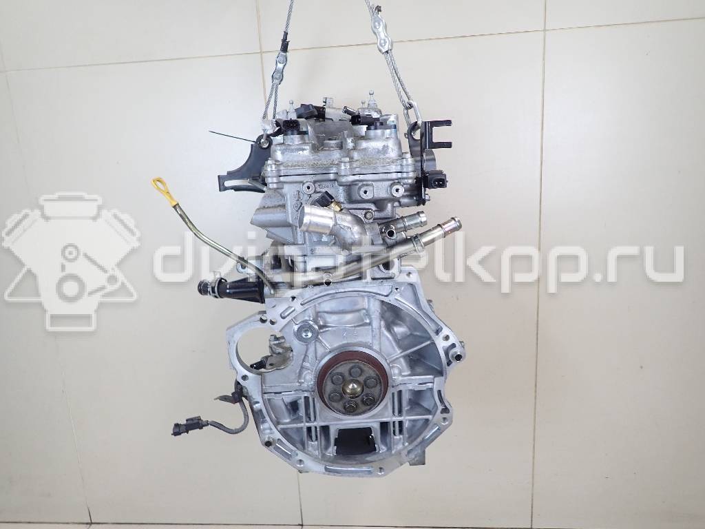 Фото Контрактный (б/у) двигатель G4FD для Hyundai / Kia 130-140 л.с 16V 1.6 л бензин 120U12BH00 {forloop.counter}}