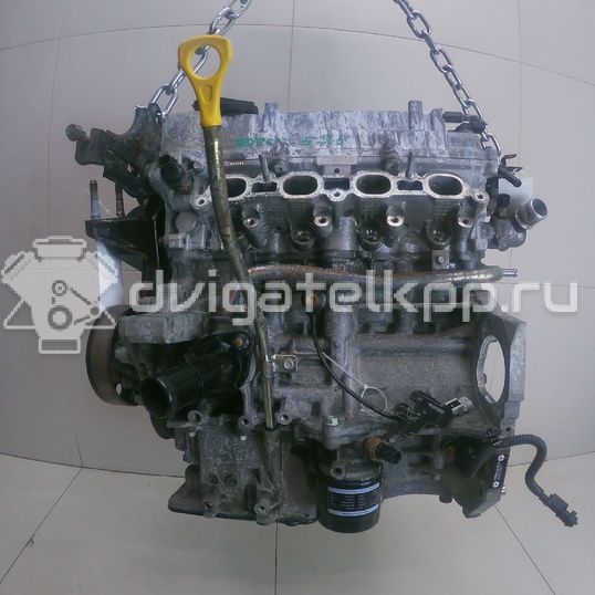 Фото Контрактный (б/у) двигатель G4FD для Hyundai / Kia 132-140 л.с 16V 1.6 л бензин 142N12BU00