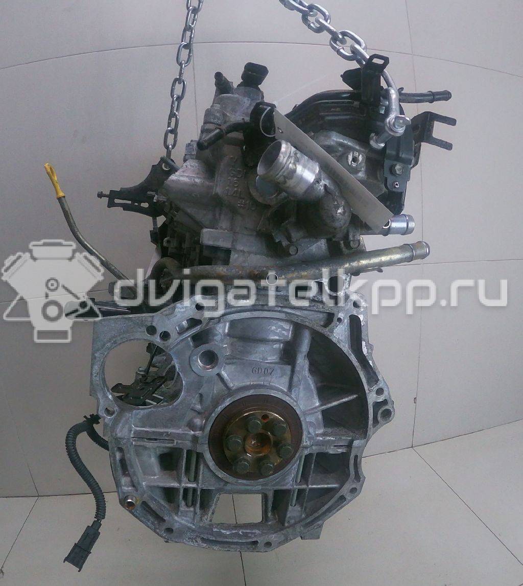 Фото Контрактный (б/у) двигатель G4FD для Hyundai / Kia 132-140 л.с 16V 1.6 л бензин 142N12BU00 {forloop.counter}}