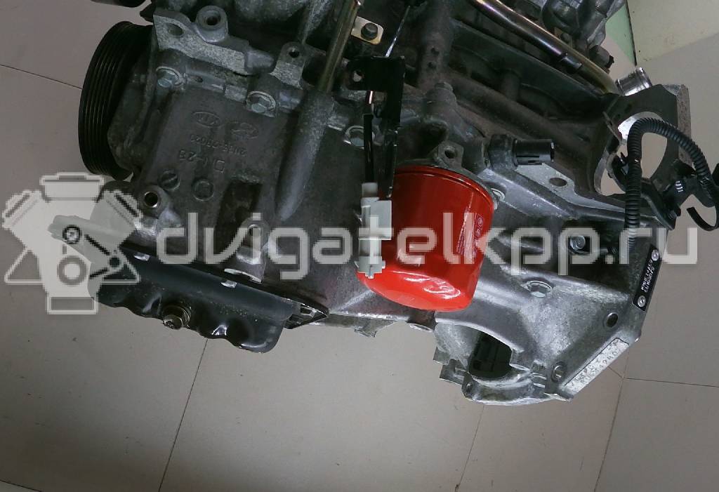 Фото Контрактный (б/у) двигатель G4FD для Hyundai / Kia 130-140 л.с 16V 1.6 л бензин 130N12BU00 {forloop.counter}}