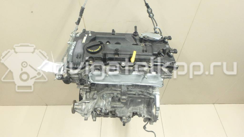 Фото Контрактный (б/у) двигатель G4FD для Hyundai / Kia 130-140 л.с 16V 1.6 л бензин 195V12EH00 {forloop.counter}}