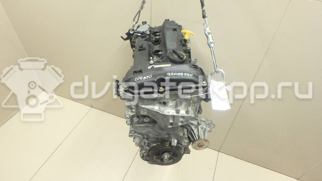 Фото Контрактный (б/у) двигатель G4FD для Hyundai (Beijing) / Hyundai / Kia 130 л.с 16V 1.6 л бензин 195V12EH00 {forloop.counter}}