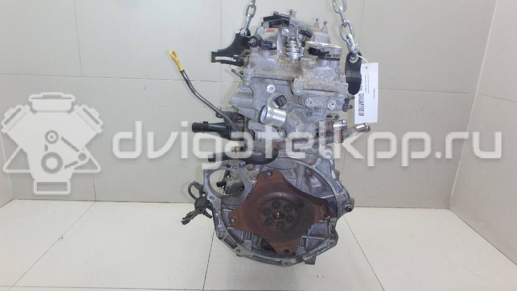 Фото Контрактный (б/у) двигатель G4FD для Hyundai (Beijing) / Hyundai / Kia 130 л.с 16V 1.6 л бензин 142N12BU00 {forloop.counter}}