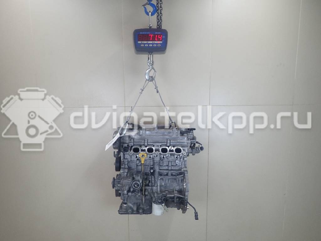 Фото Контрактный (б/у) двигатель G4FD для Hyundai / Kia 132-140 л.с 16V 1.6 л бензин 142N12BU04 {forloop.counter}}