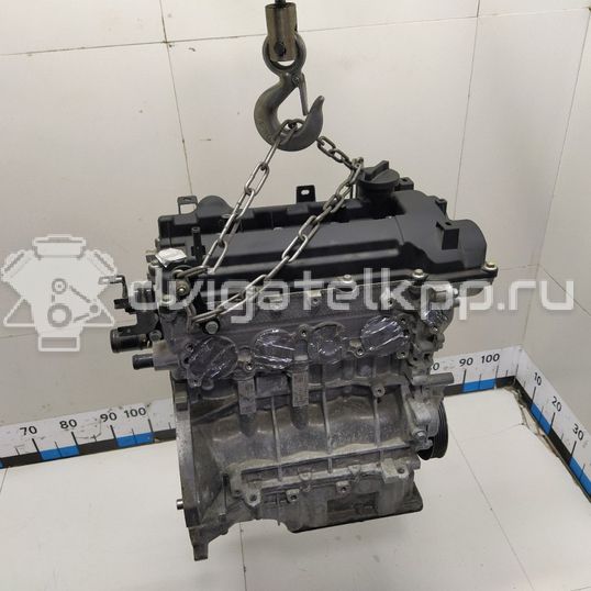 Фото Контрактный (б/у) двигатель G4LC для Hyundai / Kia 100-102 л.с 16V 1.4 л бензин 73AQ103F00