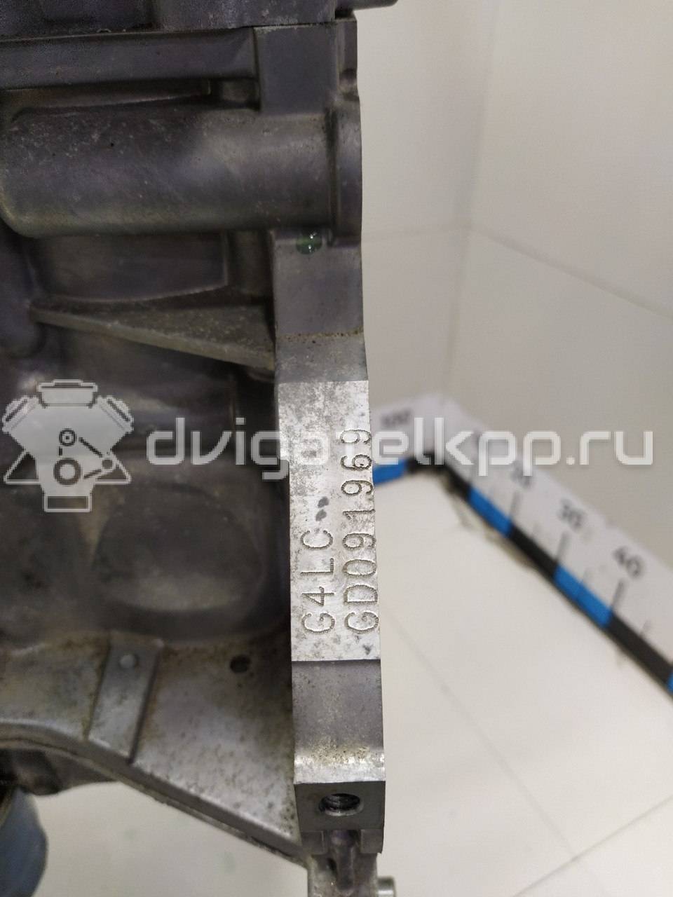 Фото Контрактный (б/у) двигатель G4LC для Hyundai / Kia 100-102 л.с 16V 1.4 л бензин 73AQ103F00 {forloop.counter}}