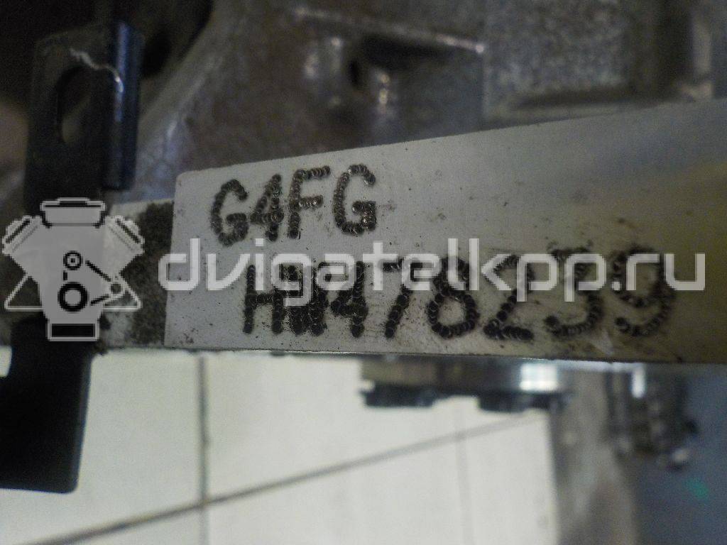 Фото Контрактный (б/у) двигатель G4FG для Hyundai / Kia 120-132 л.с 16V 1.6 л бензин WG1212BW00 {forloop.counter}}