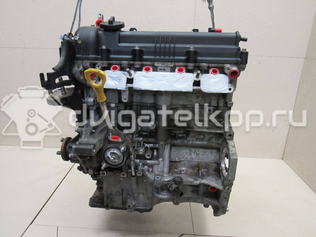 Фото Контрактный (б/у) двигатель G4FG для Hyundai (Beijing) / Hyundai / Kia 123-128 л.с 16V 1.6 л бензин 147M12BH00 {forloop.counter}}