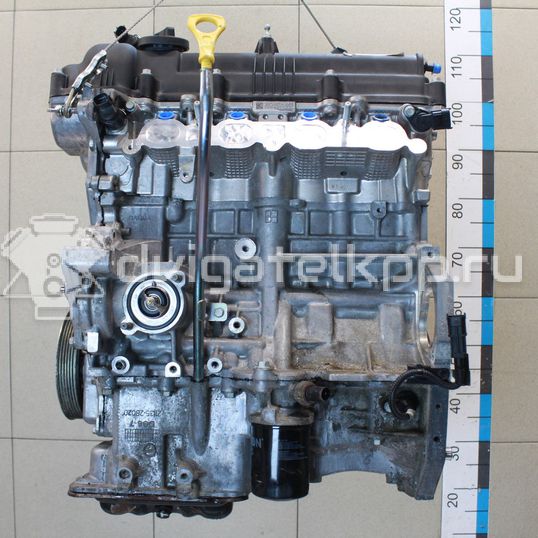 Фото Контрактный (б/у) двигатель G4FG для Hyundai (Beijing) / Hyundai / Kia 123-128 л.с 16V 1.6 л бензин wg1212bw00