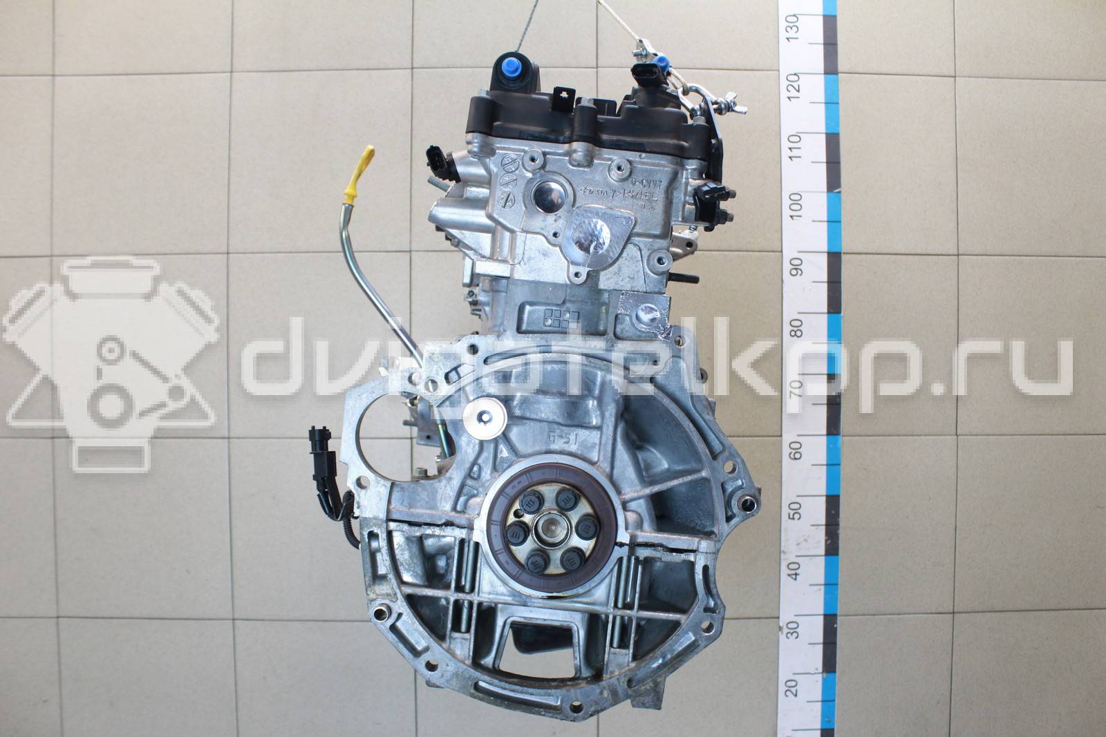 Фото Контрактный (б/у) двигатель G4FG для Hyundai / Kia 120-132 л.с 16V 1.6 л бензин wg1212bw00 {forloop.counter}}