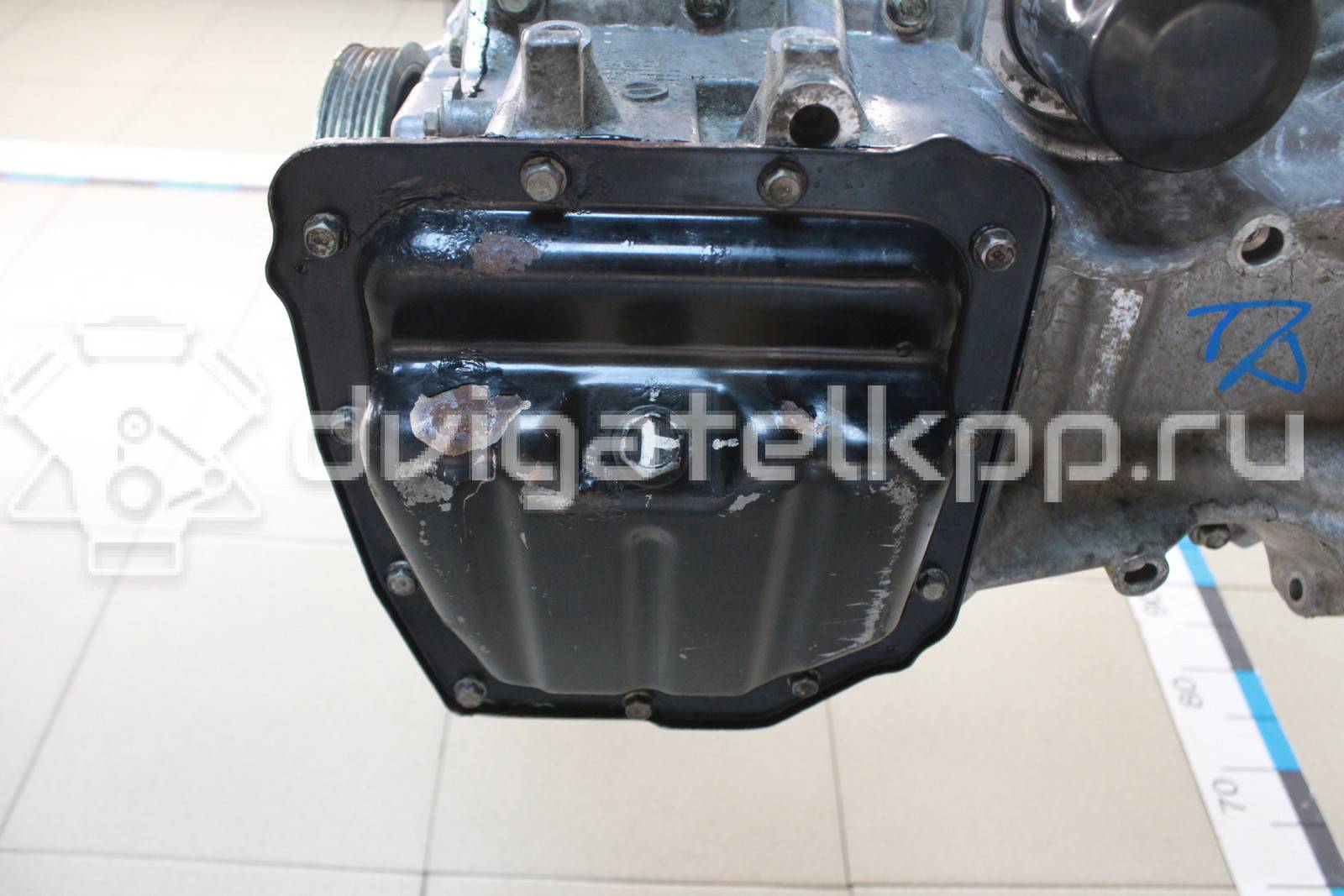 Фото Контрактный (б/у) двигатель G4FG для Hyundai / Kia 120-132 л.с 16V 1.6 л бензин wg1212bw00 {forloop.counter}}