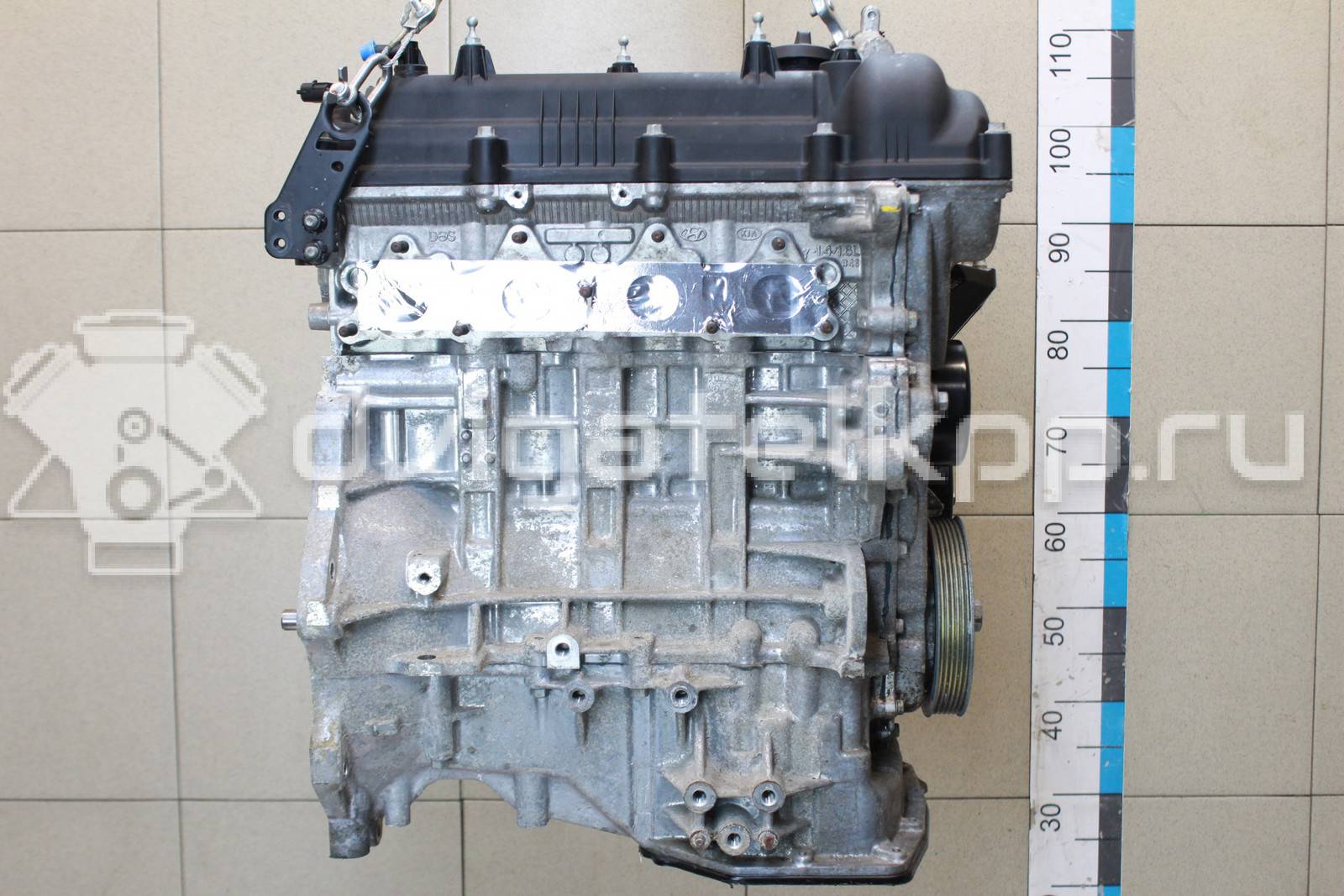 Фото Контрактный (б/у) двигатель G4FG для Hyundai / Kia 121-124 л.с 16V 1.6 л бензин 50XM12BW00 {forloop.counter}}