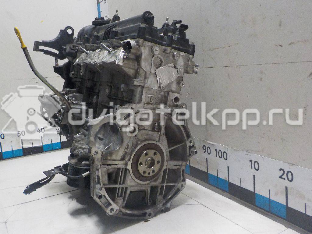 Фото Контрактный (б/у) двигатель G4FG для Hyundai / Kia 120-132 л.с 16V 1.6 л бензин wg1212bw00 {forloop.counter}}