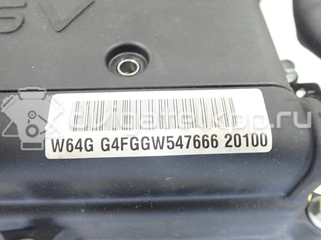 Фото Контрактный (б/у) двигатель G4FG для Hyundai (Beijing) / Hyundai / Kia 123-128 л.с 16V 1.6 л бензин WG1212BW00 {forloop.counter}}