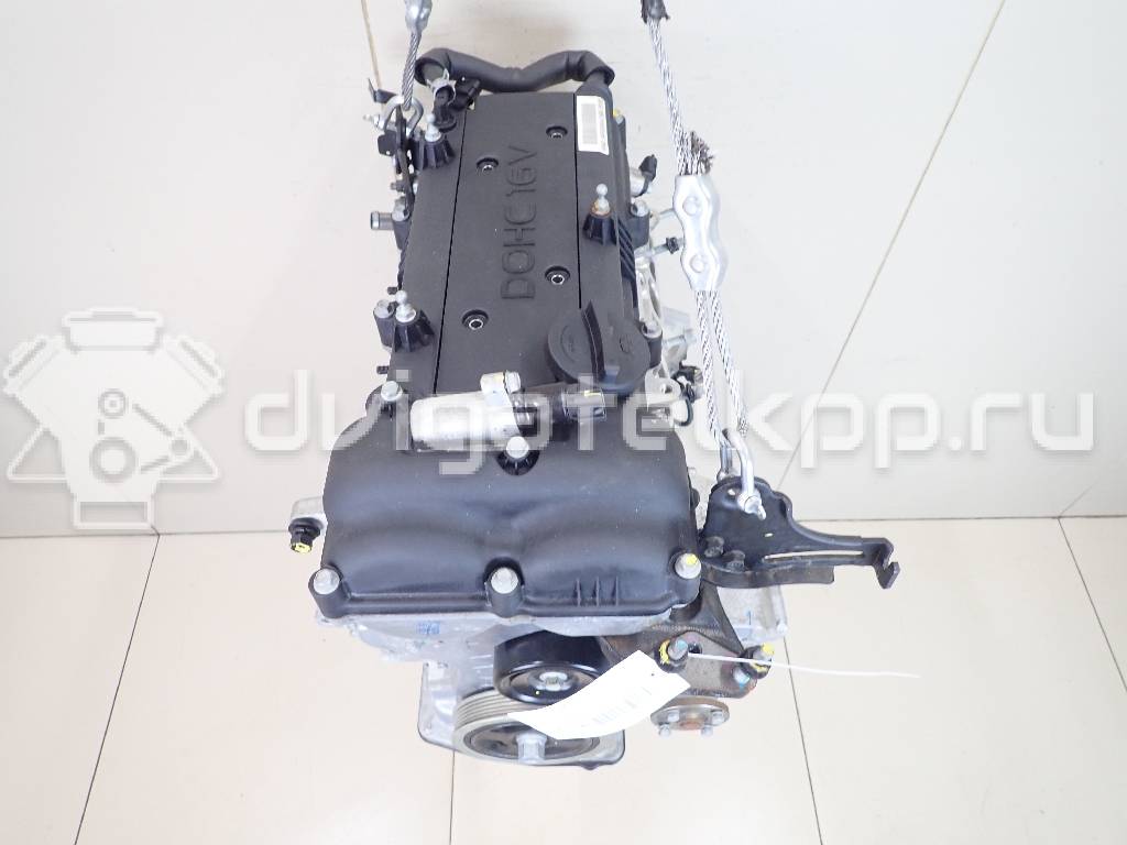 Фото Контрактный (б/у) двигатель G4FG для Hyundai (Beijing) / Hyundai / Kia 123-128 л.с 16V 1.6 л бензин WG1212BW00 {forloop.counter}}