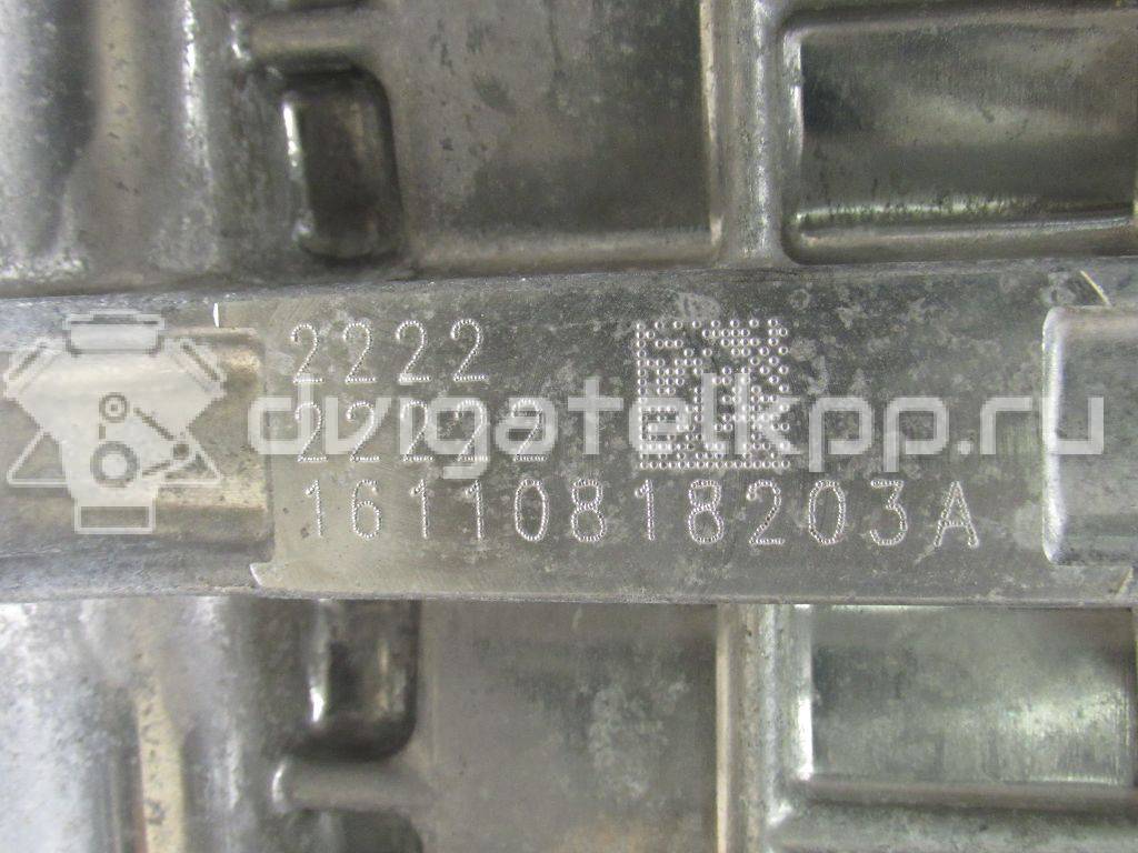 Фото Контрактный (б/у) двигатель G4FG для Hyundai (Beijing) / Hyundai / Kia 123-128 л.с 16V 1.6 л бензин WG1212BW00 {forloop.counter}}