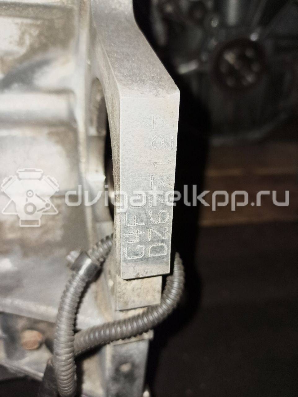 Фото Контрактный (б/у) двигатель G4FG для Hyundai / Kia 121-124 л.с 16V 1.6 л бензин Z71312BZ00 {forloop.counter}}