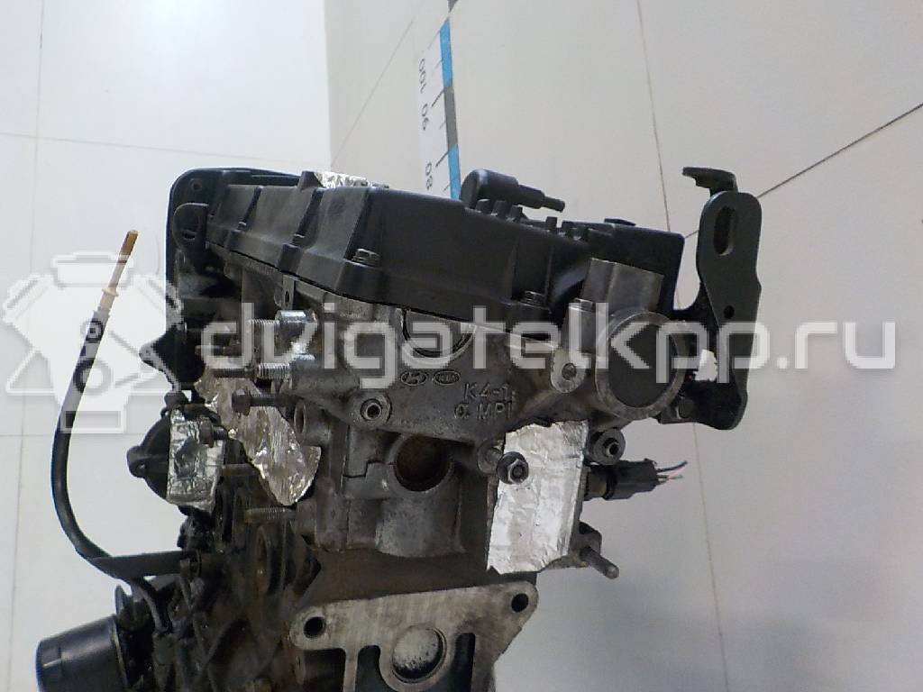 Фото Контрактный (б/у) двигатель G4EE для Hyundai / Kia 97 л.с 16V 1.4 л бензин KZ38302100 {forloop.counter}}