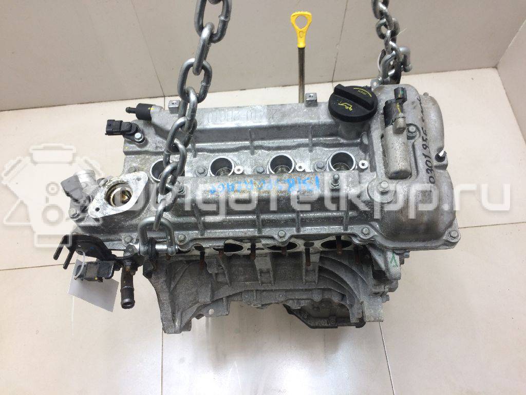 Фото Контрактный (б/у) двигатель G4FD для Hyundai / Kia 132-140 л.с 16V 1.6 л бензин Z61412BZ00 {forloop.counter}}