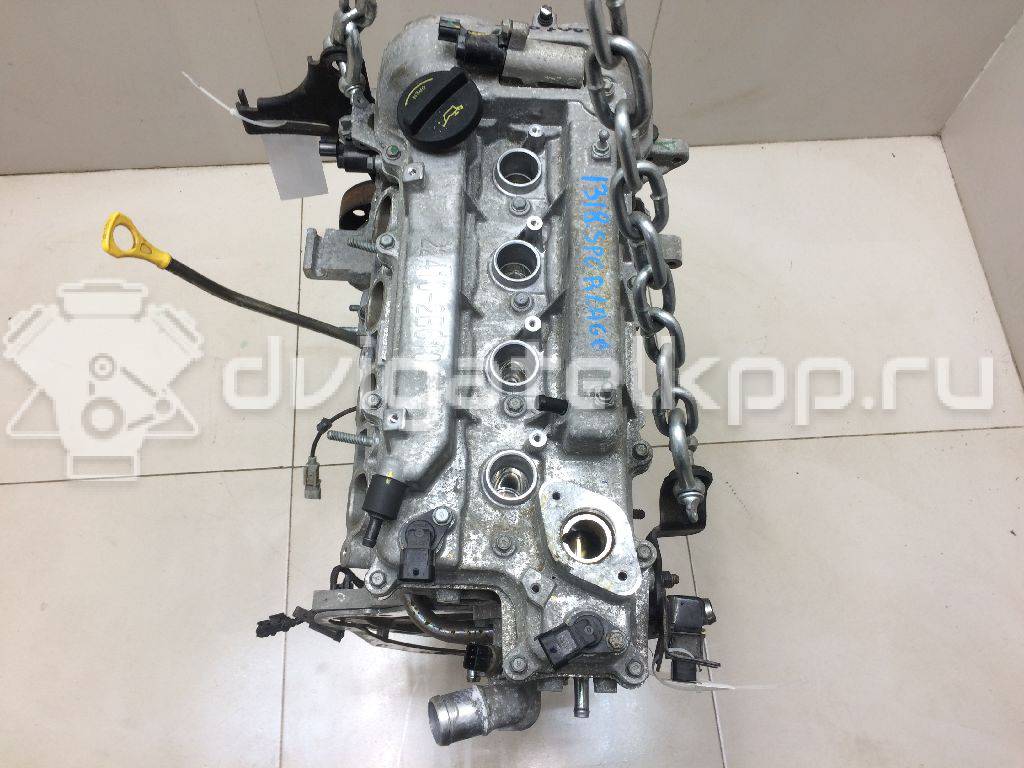 Фото Контрактный (б/у) двигатель G4FD для Hyundai / Kia 130-140 л.с 16V 1.6 л бензин Z61412BZ00 {forloop.counter}}