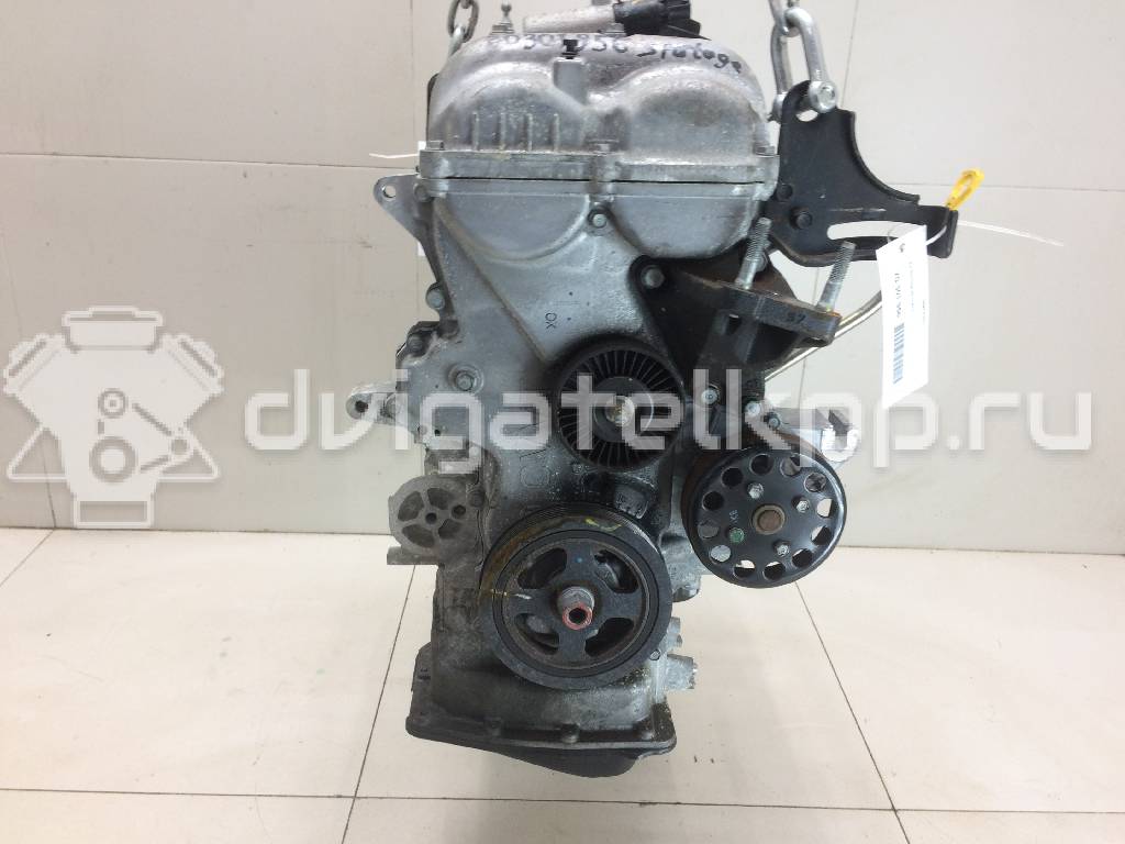 Фото Контрактный (б/у) двигатель G4FD для Hyundai / Kia 130-140 л.с 16V 1.6 л бензин Z61412BZ00 {forloop.counter}}