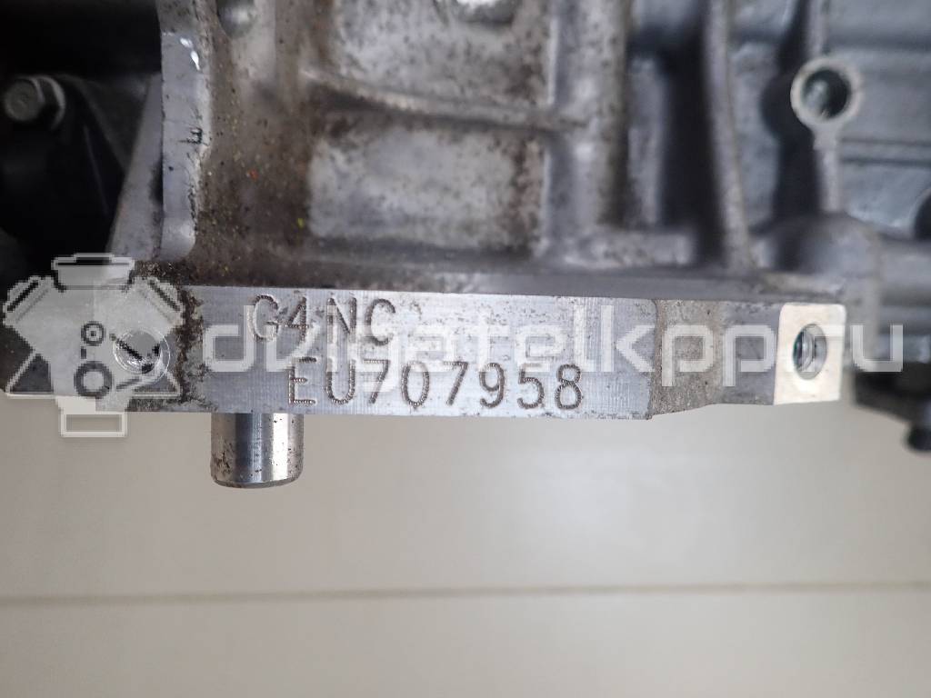 Фото Контрактный (б/у) двигатель G4NC для Hyundai Ix35 Lm, El, Elh / I40 Vf 163-178 л.с 16V 2.0 л бензин 1D1812EU01 {forloop.counter}}