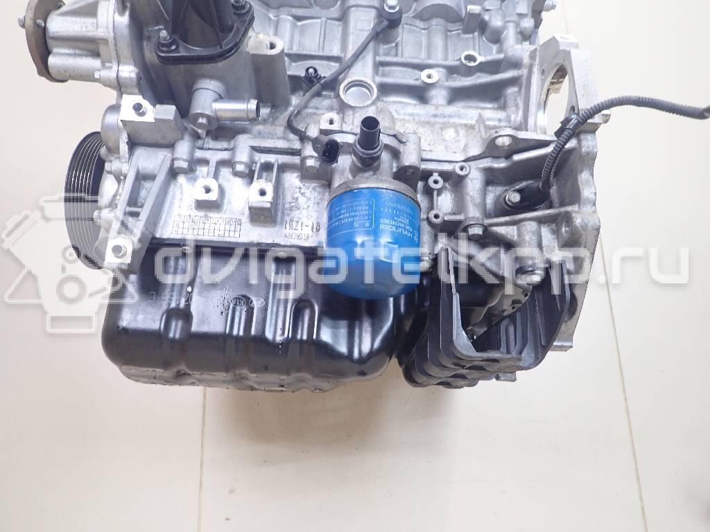 Фото Контрактный (б/у) двигатель G4NC для Hyundai Ix35 Lm, El, Elh / I40 Vf 163-178 л.с 16V 2.0 л бензин 1D1812EU01 {forloop.counter}}