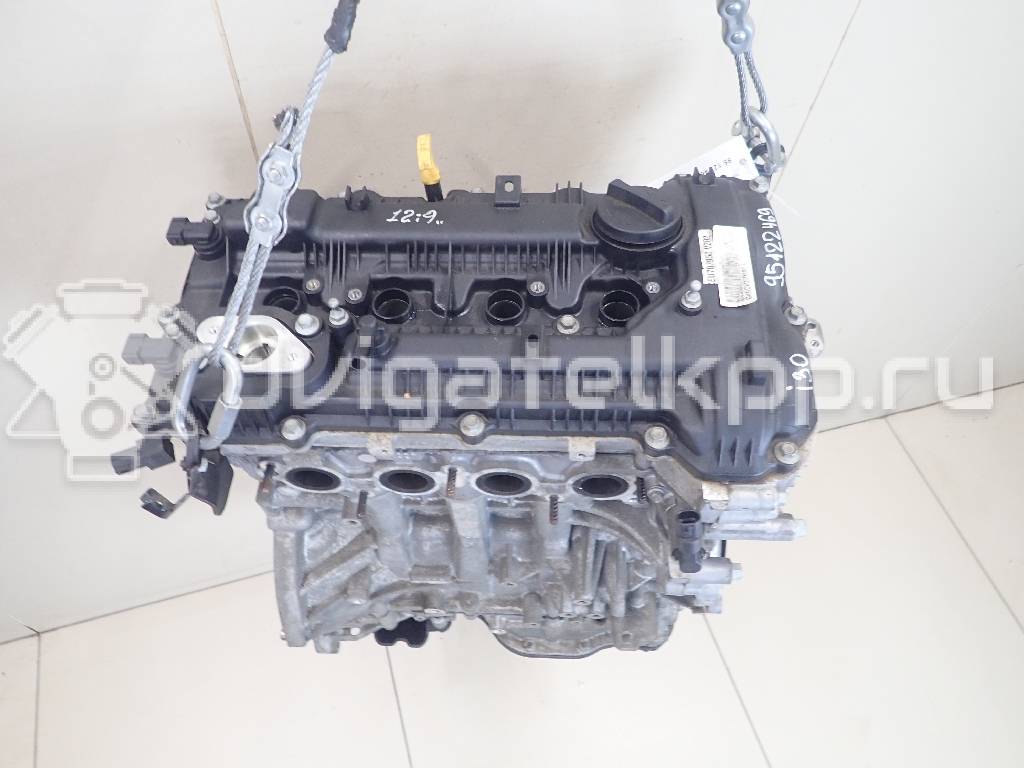 Фото Контрактный (б/у) двигатель G4NC для Hyundai Ix35 Lm, El, Elh / I40 Vf 163-178 л.с 16V 2.0 л бензин 1D1812EU01 {forloop.counter}}