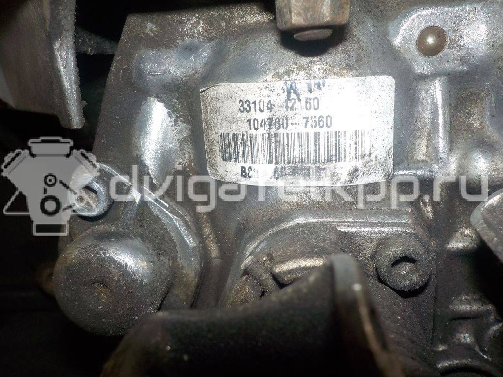 Фото Контрактный (б/у) двигатель D4BH для Mitsubishi / Hyundai / Kia 80-106 л.с 8V 2.5 л Дизельное топливо 2110142V00 {forloop.counter}}