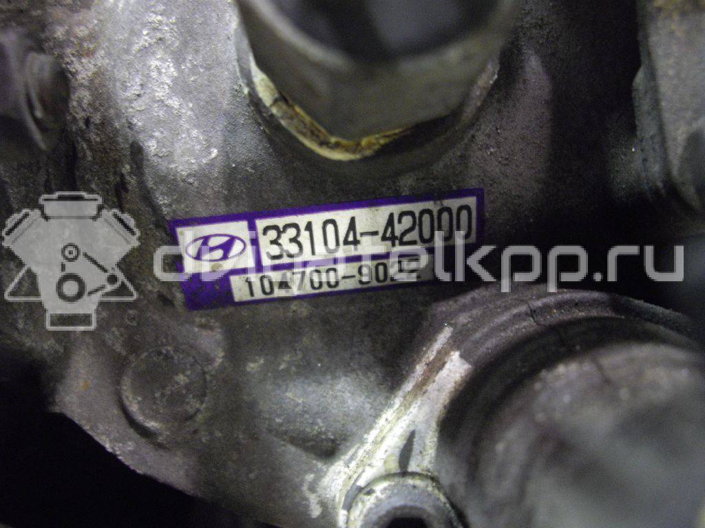 Фото Контрактный (б/у) двигатель D4BF для Mitsubishi / Hyundai 73-88 л.с 8V 2.5 л Дизельное топливо 2110142P00 {forloop.counter}}