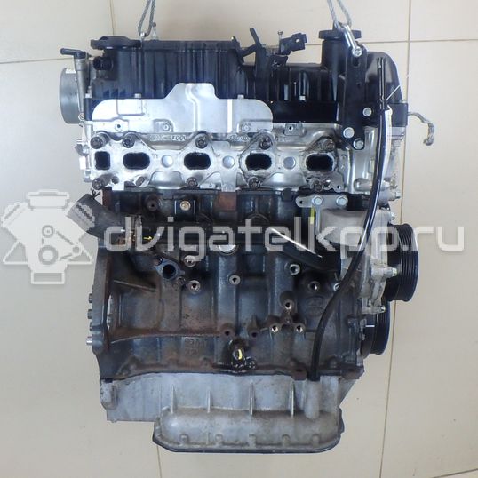 Фото Контрактный (б/у) двигатель D4HB для Hyundai / Kia 197-203 л.с 16V 2.2 л Дизельное топливо