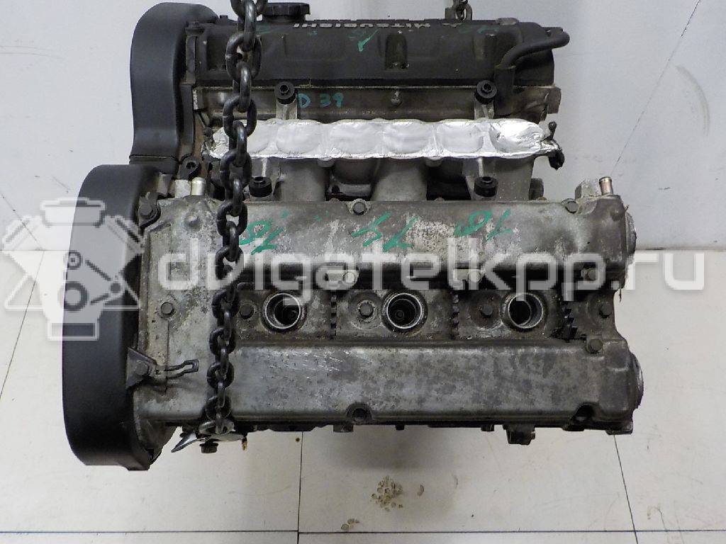 Фото Контрактный (б/у) двигатель 6G72 (SOHC 12V) для Mitsubishi Magna / Verada / Pajero / Diamante / Galant 141-205 л.с 12V 3.0 л бензин {forloop.counter}}