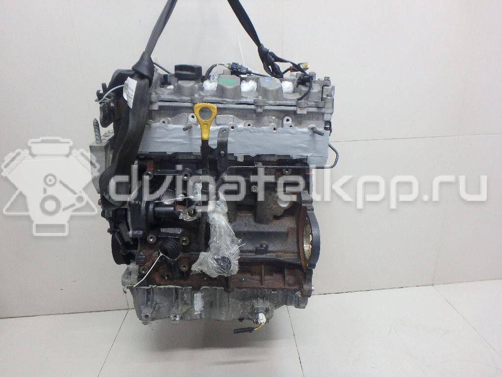 Фото Контрактный (б/у) двигатель D4EB для Hyundai Santa Fé / Grandeur 139-155 л.с 16V 2.2 л Дизельное топливо 112E127U00 {forloop.counter}}