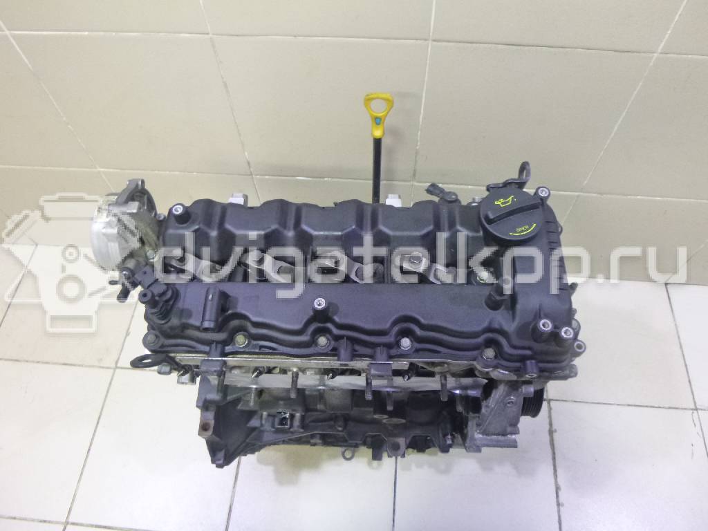 Фото Контрактный (б/у) двигатель D4FD для Hyundai Tucson / Ix35 Lm, El, Elh / I40 Vf 116-141 л.с 16V 1.7 л Дизельное топливо {forloop.counter}}