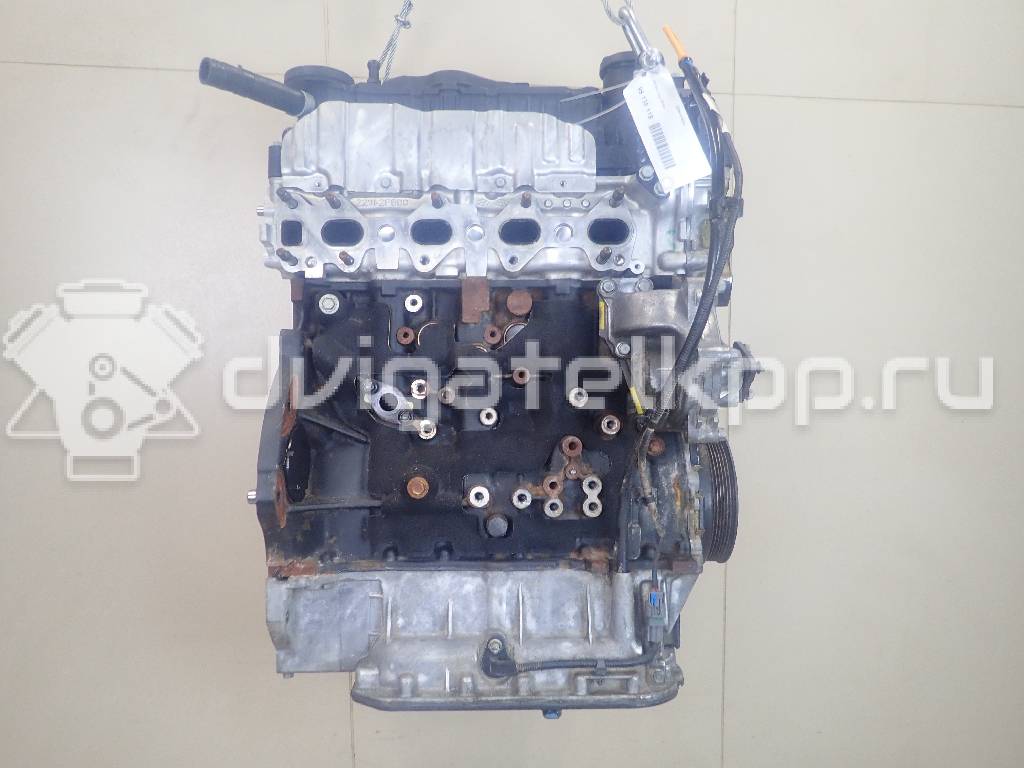 Фото Контрактный (б/у) двигатель D4HA для Hyundai / Kia 136-185 л.с 16V 2.0 л Дизельное топливо {forloop.counter}}