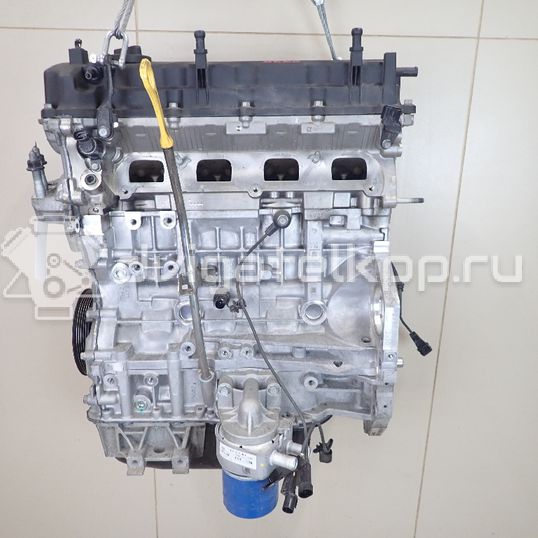 Фото Контрактный (б/у) двигатель G4KE для Hyundai (Beijing) / Hyundai / Kia 170-180 л.с 16V 2.4 л бензин