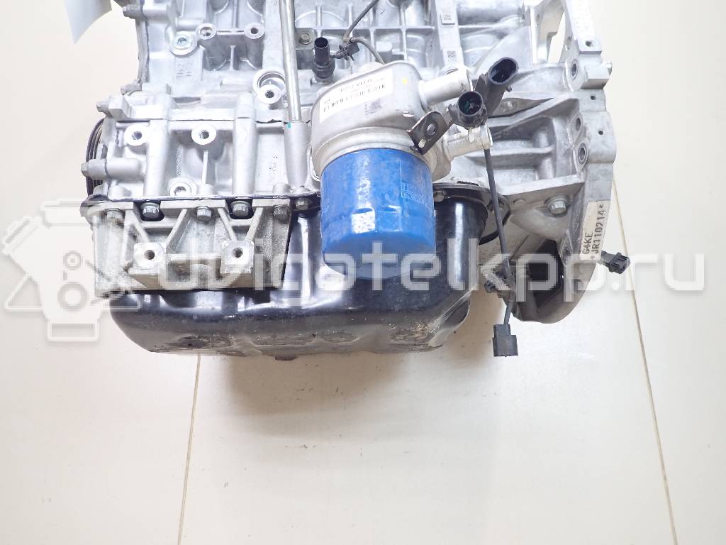 Фото Контрактный (б/у) двигатель G4KE для Hyundai (Beijing) / Hyundai / Kia 170-180 л.с 16V 2.4 л бензин {forloop.counter}}