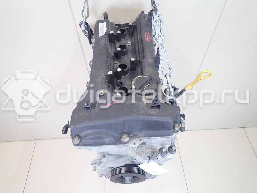 Фото Контрактный (б/у) двигатель G4KE для Hyundai (Beijing) / Hyundai / Kia 170-180 л.с 16V 2.4 л бензин {forloop.counter}}