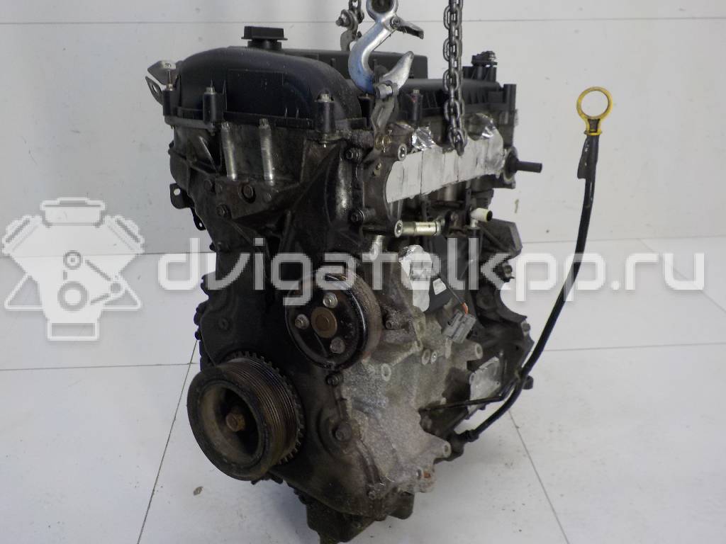 Фото Контрактный (б/у) двигатель B3 (16V) для Mazda Demio Dw / 121 / 323 53-73 л.с 16V 1.3 л бензин L82302300E {forloop.counter}}