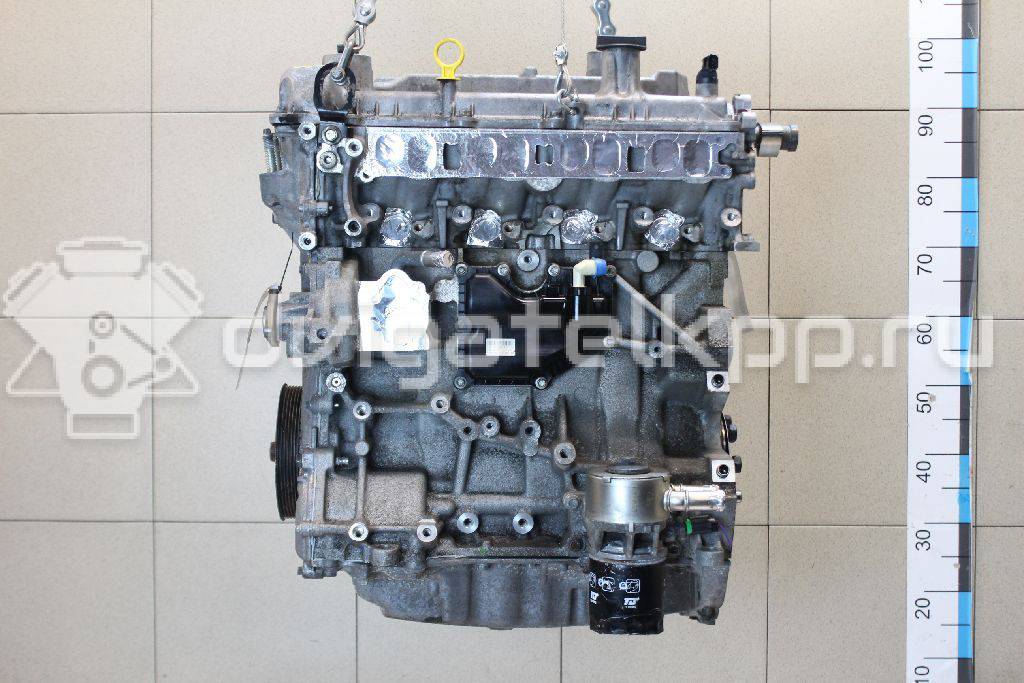 Фото Контрактный (б/у) двигатель B3 (16V) для Mazda Demio Dw / 121 / 323 53-73 л.с 16V 1.3 л бензин LFYA02300C {forloop.counter}}