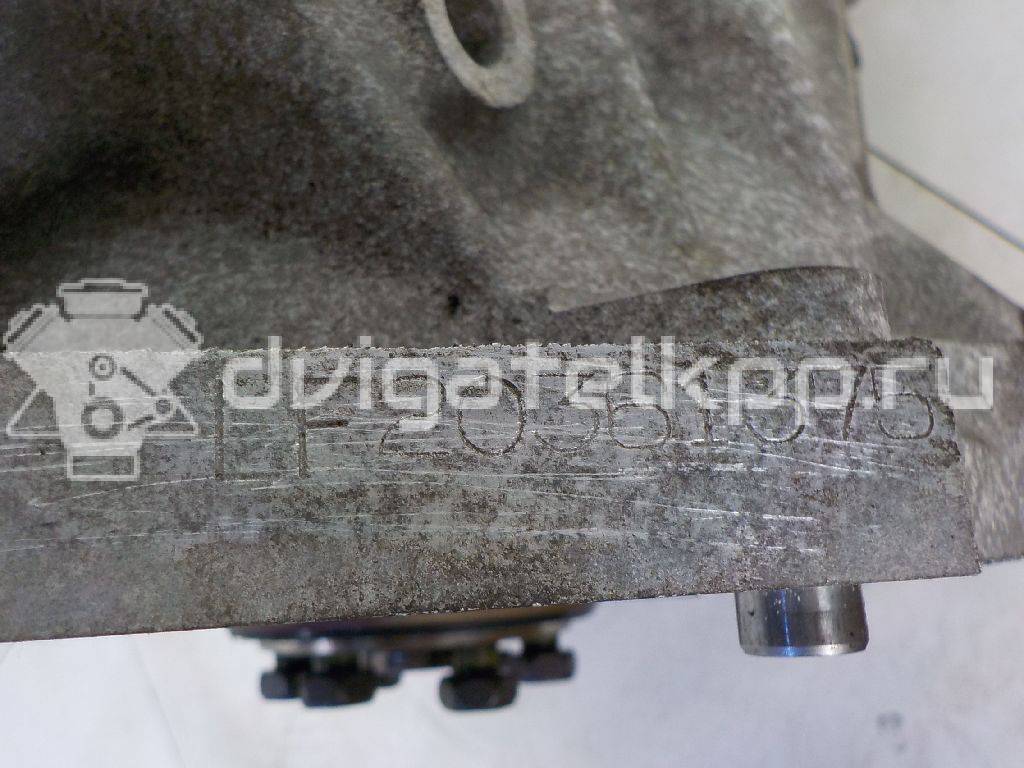 Фото Контрактный (б/у) двигатель B3 (16V) для Mazda Demio Dw / 121 / 323 53-73 л.с 16V 1.3 л бензин LFYA02300C {forloop.counter}}