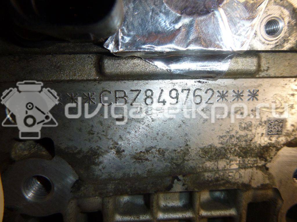 Фото Контрактный (б/у) двигатель CBZC для Volkswagen Polo 90 л.с 8V 1.2 л бензин 03F100091A {forloop.counter}}