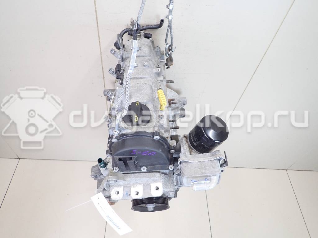 Фото Контрактный (б/у) двигатель CBZA для Volkswagen / Skoda / Seat 86 л.с 8V 1.2 л бензин 03F100091A {forloop.counter}}