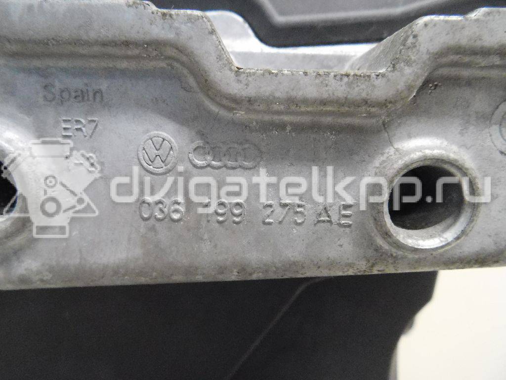 Фото Контрактный (б/у) двигатель BCA для Volkswagen Bora / Caddy / New Beetle / Golf 75 л.с 16V 1.4 л бензин 036100036AX {forloop.counter}}