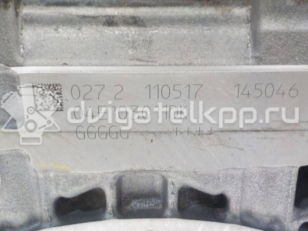 Фото Контрактный (б/у) двигатель CPWA для Volkswagen Caddy / Golf 110 л.с 16V 1.4 л Бензин/газ 04E100035F {forloop.counter}}