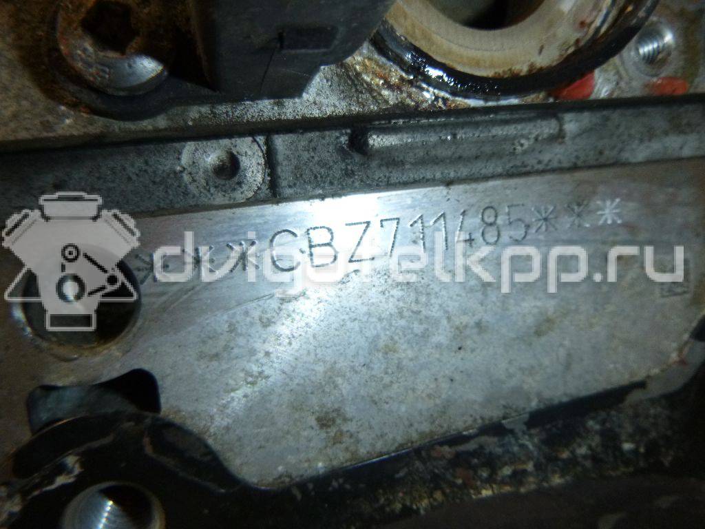 Фото Контрактный (б/у) двигатель CBZB для Volkswagen Touran / Vento / Golf / Polo / Caddy 105 л.с 8V 1.2 л бензин 03F100091A {forloop.counter}}